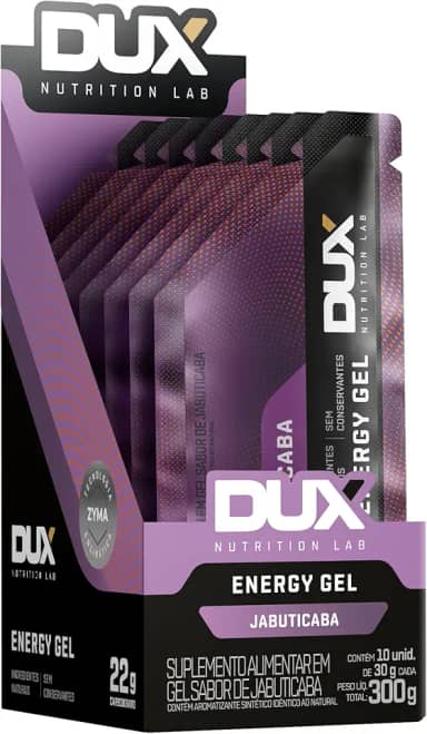 DUX - ENERGY GEL 30G - JABUTICABA