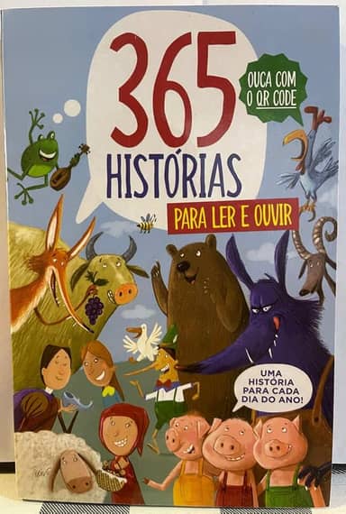 365 Historias Para Contar