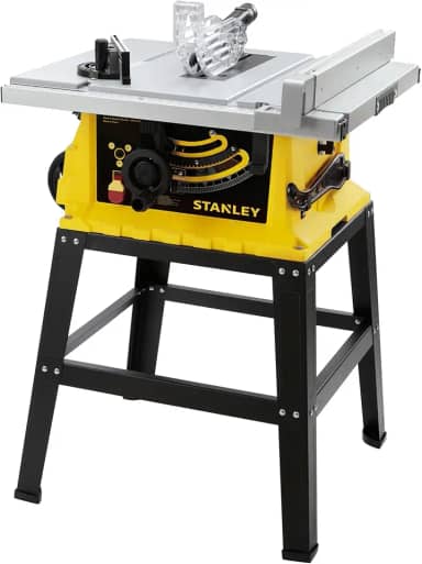 STANLEY Serra de Bancada 10 Polegadas, Potência 2000W e 4800 RPM, SST2001, 110V