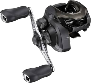 Shimano Caius C molinete baixo perfil (CIS150HGC) pesca