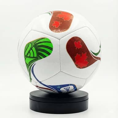 Bola De Futebol Copa Do Mundo 2026 Tamanho 5 Campo