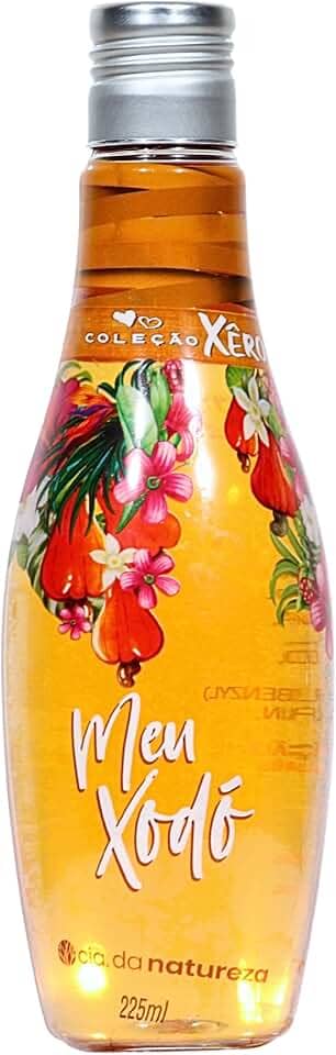 Cia. da natureza, Deo Colônia, Meu Xodó, 225ml