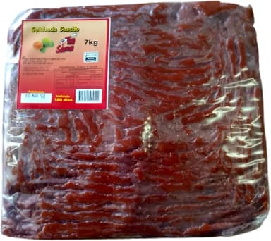Goiabada Cascão Tradicional TIA SÔNIA 7kg