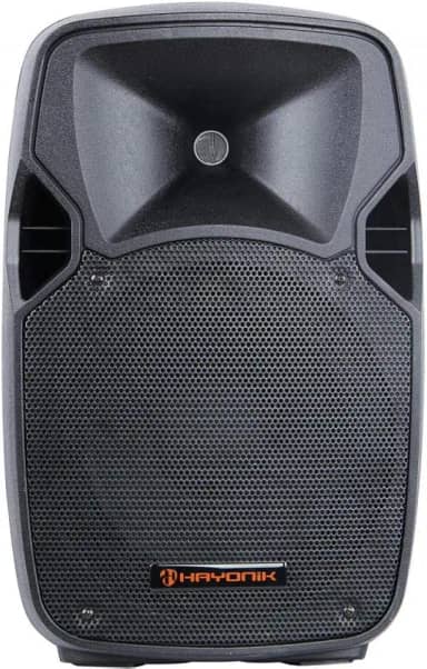 Caixa Acústica Ativa CPA-10200 160W Bluetooth Preta Hayonik