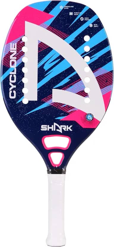 RAQUETE BEACH TENNIS SHARK CYCLONE