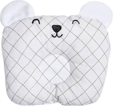 Papi Textil Travesseiro Anatômico Papi Friends 23Cm X 18Cm Contem 01 Un