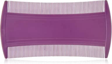 Bonitta Pente Fino Para Piolho E Lêndeas Basic 535Bt Cores Sortidas 1 Unidade