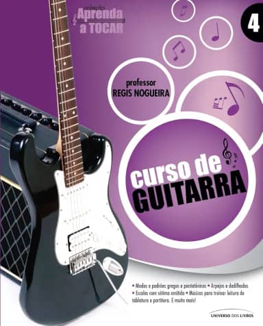 Curso Pratico de Guitarra - Livro 4