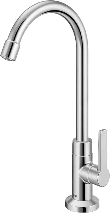 Docol Torneira para Banheiro Bica Alta Gali - Cod.Novo: 90007998006 Cod.Antigo: 00799806