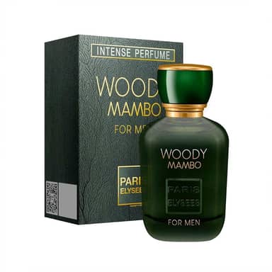 Paris Elysees Eau De Toilette Paris Elysees Masculino Woody Mambo 100Ml