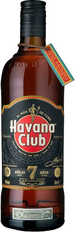 Rum Havana Club Añejo 7 Anos 750ml