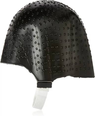 Touca Siliconada Preta 663-S/A - Dompel