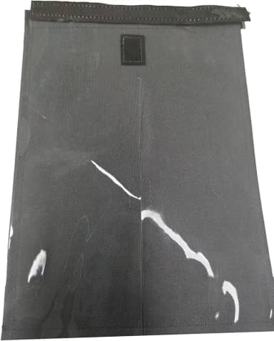 Cortina de porta de substituição para casa de gato para acessório de abrigo grande para gatos TK-HPP5030N