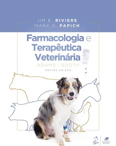 Adams Booth - Farmacologia e Terapêutica Veterinária