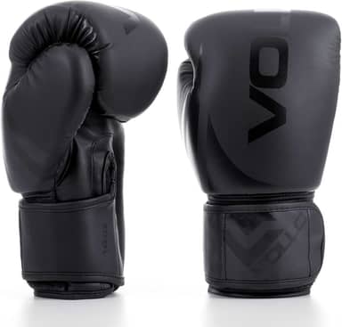 Luva Vollo Boxe Muay Thai Training Unissex VFG801