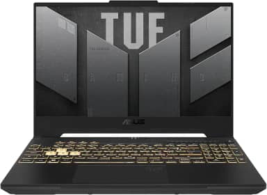 Notebook Gamer ASUS TUF Gaming F15, Core I7, 8 GB, 512 GB, Nvídia RTX3050, KeepOS, Mecha Gray - FX507ZC4-HN112