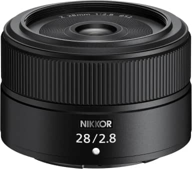 NIKKOR Z 28 mm f/2,8