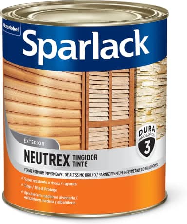 NEUTREX IMBUIA 900ML - SPARLACK