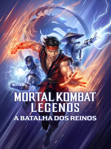Mortal Kombat Legends: A Batalha dos Reinos