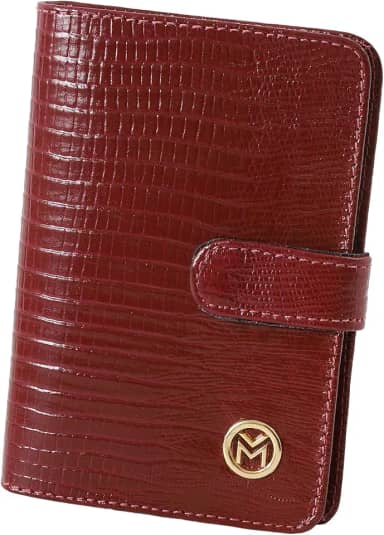 Carteira Feminina Couro Legítimo Porta Documentos 237