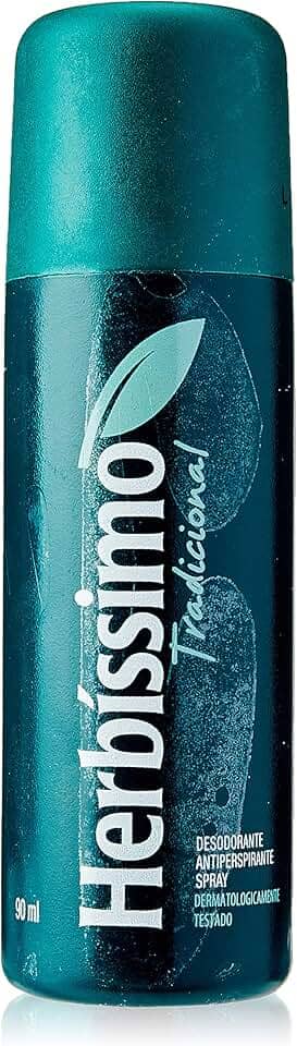 Dana - Desodorante Spray Herbissimo 90Ml Trad