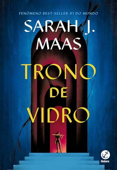 Trono de vidro (Vol. 1)