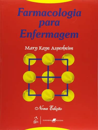Farmacologia Para Enfermagem