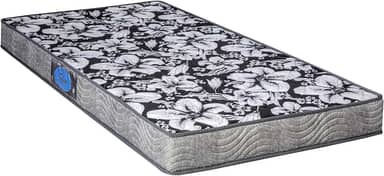 Colchão Espuma Sankonfort D20 88cm Antiácaro Antialérgico para Cama Macio Colchão Solteiro (Preto)