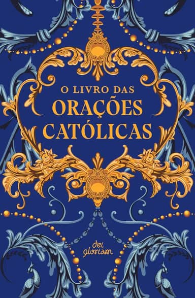 O livro das orações católicas: Capa Terço