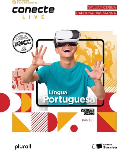 Conecte Live: Língua Portuguesa - Volume Único