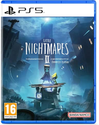 Little Nightmares II Enhanced Edition PS5