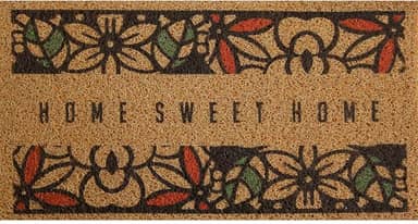 Kapazi 0150VTFLO - Vinil Terral Flores, Ouro