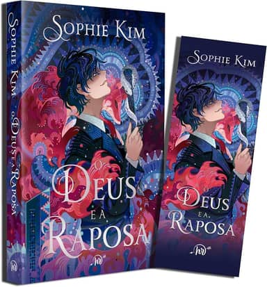 O deus e a raposa – A romantasia para fãs de doramas