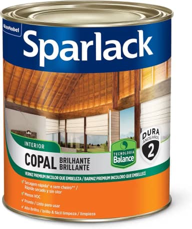 COPAL BALANCE INCOLOR BR 225ML - SPARLACK