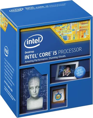 Intel INTELI54570T Processador (Intel Core i5-4xxx, 2,9 GHz, socket H3 (LGA 1150), 32 GB, DDR3-SDRAM, 1333, 1600 MHz)