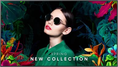 MONITOR LFD 85 QM85C SAMSUNG LH85QMCEBGCXEN