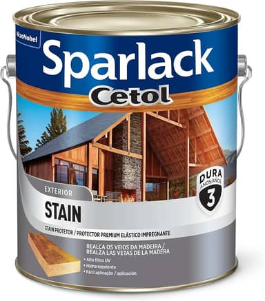 CETOL STAIN AC IMBUIA 3,6L - SPARLACK