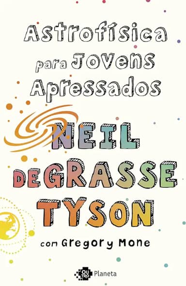 Astrofísica para jovens apressados