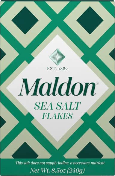 Sal marinho Maldon 250g