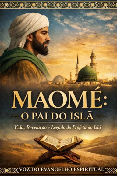MAOMÉ: O PAI DO ISLÃ: Vida, Revelação e Legado do Profeta do Islã