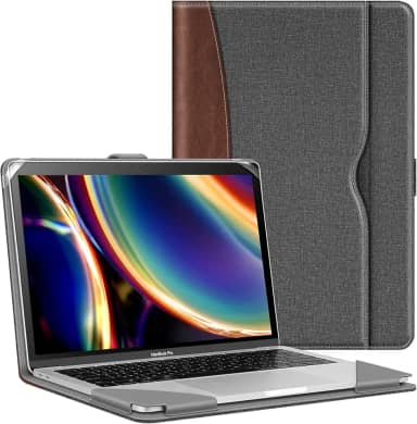 Fintie Capa para MacBook Air 13,6 A2681 M2 (2022), MacBook Air 13 A2237(M1)/A2179/A1932 (2018-2021), MacBook Pro 13 A2338(M2 M1)/A2251/A2289/A2159999999999999999999999999999999999999999999999999999. /