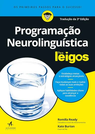 Programação Neurolinguística Para Leigos