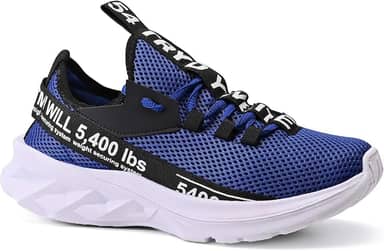 Tênis Leve e Confortável para Treino e Caminhada Tryd 5400