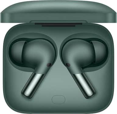 OnePlus Buds Pro 2 - Arbor Green - Qualidade de Som de Nível Audiófilo Co-Criada com Dynaudio, O Melhor Anc Da Categoria, Áudio Espacial Envolvente, Até 39 Horas de Reprodução com Estojo de Carregamen