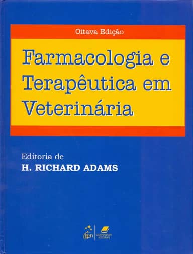 Booth/Farmacologia e Terapêutica em Veterinária