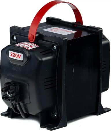 Transformador Fiolux Premium 7000VA Bivolt 110/220 e 220/110 Ref: 7000 VA