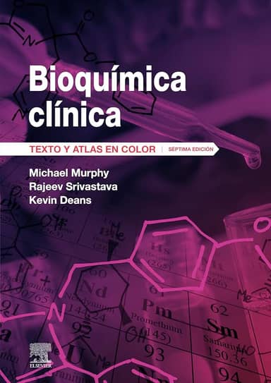 Bioquimica clinica: Texto y atlas a color (Spanish Edition)