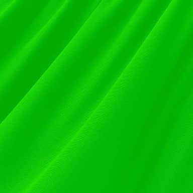 FabricLA Tecido de tricô fosco de nylon elastano para roupa de banho 230 GSM - Verde neon - Tecido elástico de 4 vias - 58/60" polegadas (150 cm) de largura - Use como roupa esportiva, roupa de dança, roupa de ioga e maiô - 1 jarda