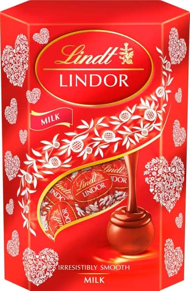 Bombom Lindor Caixa 75g Lindt