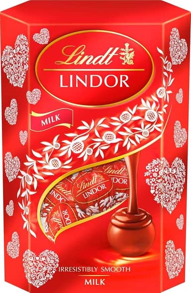Bombom Lindor Caixa 75g Lindt